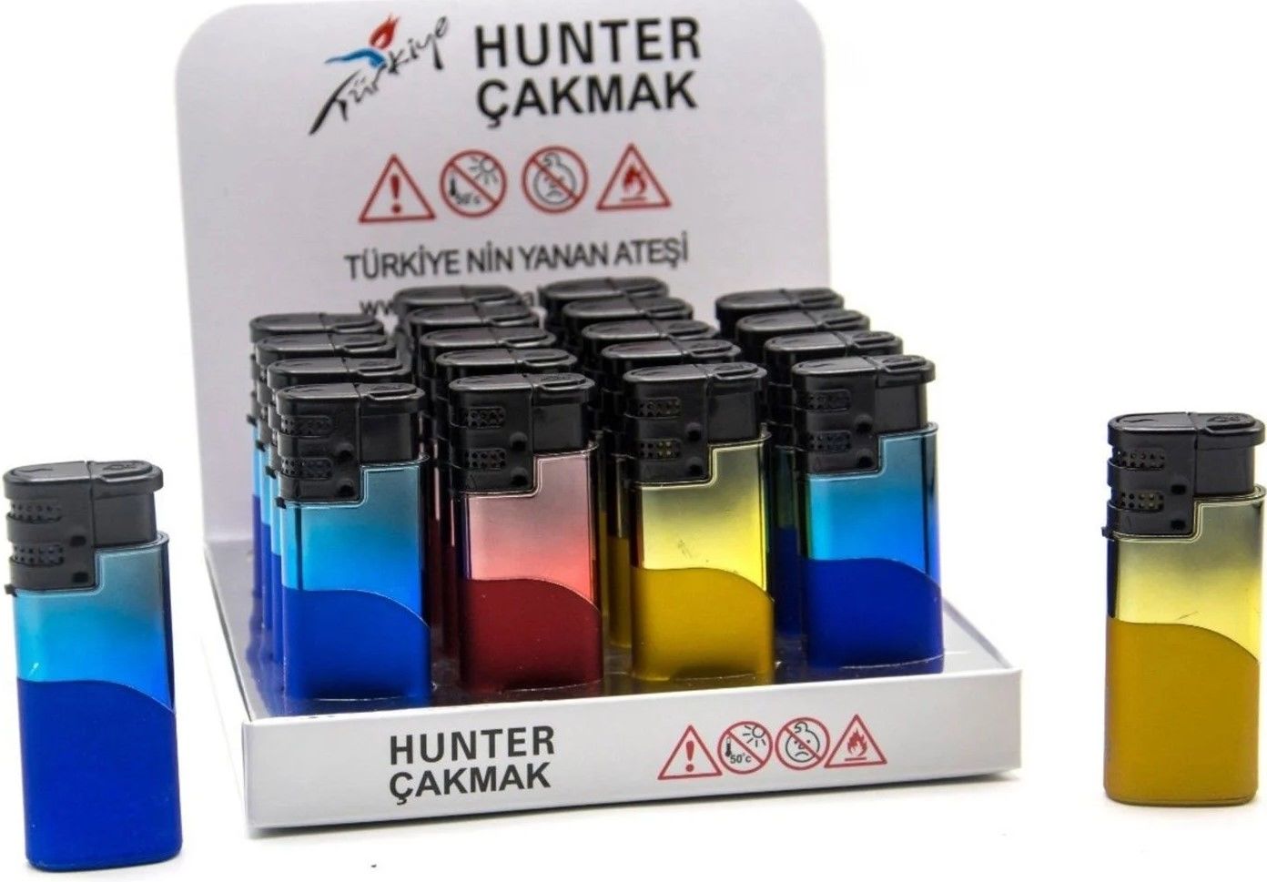 HUNTER METAL ÇAKMAK MANY