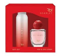 REBUL KOFRE BAYAN SCARLET 50 ML EDP+150 ML DEO