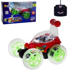 UZAKTAN KUMANDALI ŞARJLI ÇILGIN AKROBAT