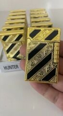 HUNTER 123-14D METAL ÇAKMAK YANDAN ÇARKLI GENİŞ