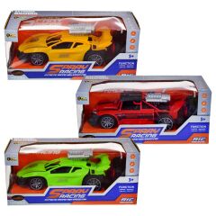 UZAKTAN KUMANDALI ŞARJLI DUMAN ÇIKARAN ARABA