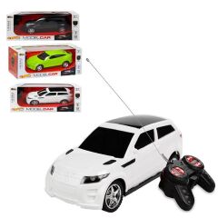 UZAKTAN KUMANDALI KUTUDA  FULL FONKSİYONLU ARABA