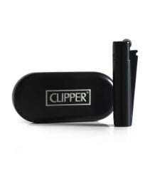 CLİPPER BÜYÜK METAL ÇAKMAK CMP11R