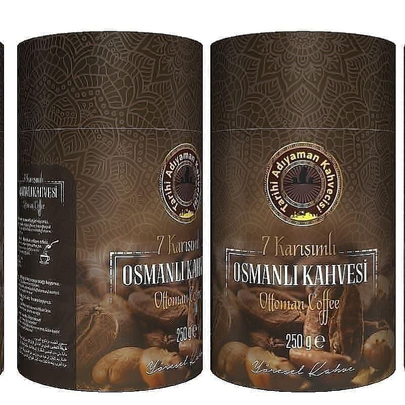 TAK  KAKULELI SİLİNDİR KAHVE 200 GR