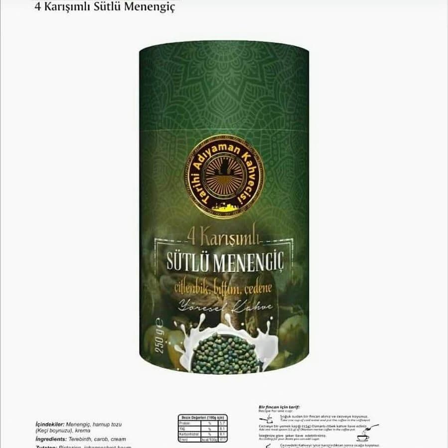 TAK  SÜTLÜ M. SİLİNDİR KAHVE 200 GR