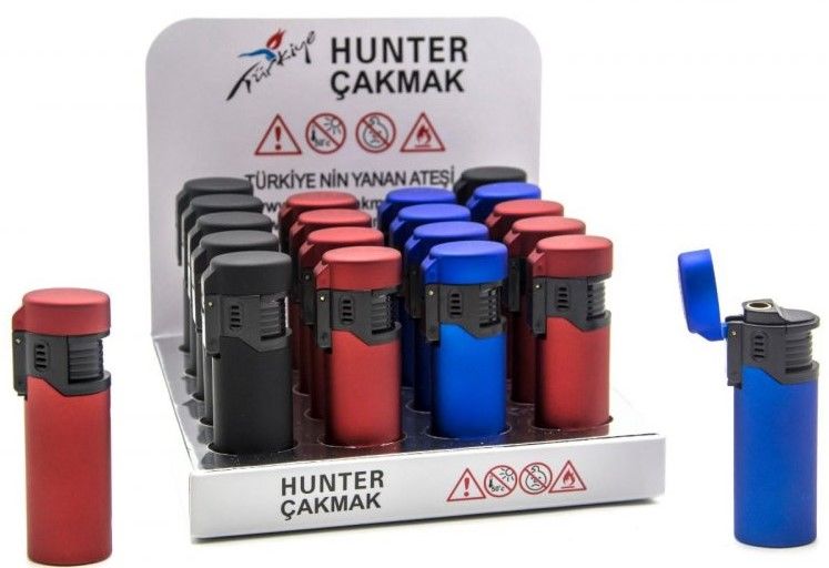 HUNTER METAL MANYETÖRLÜ 32-12