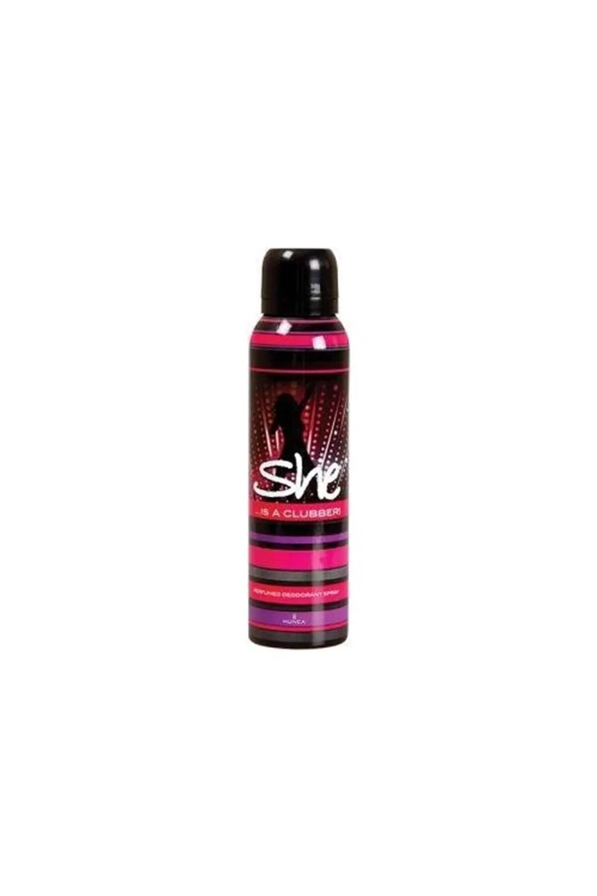 SHE DEO 150 ML İS CLUBBER