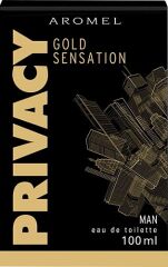 PRİVACY GOLD SENSATİON EDT MEN 100 ML