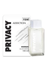 PRİVACY ADDICTION EDT 100 ML WOMEN