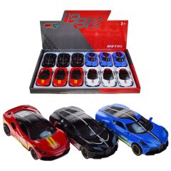 PSF METAL ARABA 6643-06S