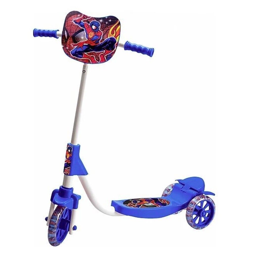 BRN ÜÇ TEKERLEKLİ SCOOTER ÖRÜMCEK