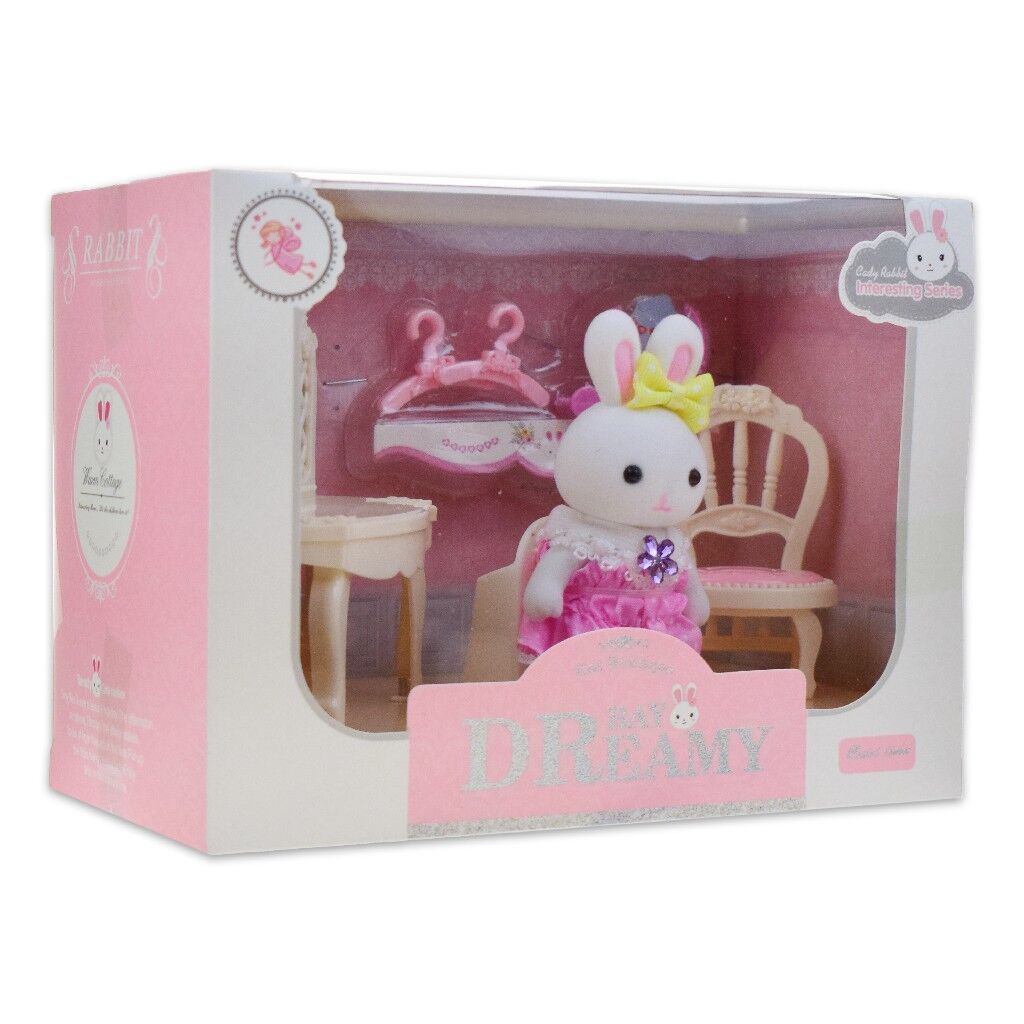 RABBIT TAVŞAN AİLESİ