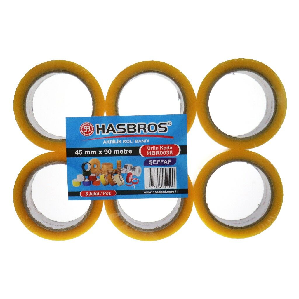 0065 HASBROS 90M KOLİ BANDI