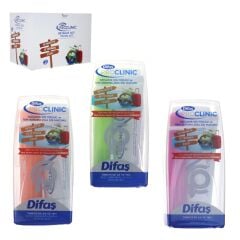 DİFAŞ PRO-CLINIC SEYAHAT DİŞ FIRÇASI SET KUTULU