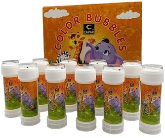 ÇAPAR KÖPÜK BALONCUK (KUTU 36 LI)