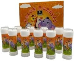 ÇAPAR KÖPÜK BALONCUK (KUTU 36 LI)