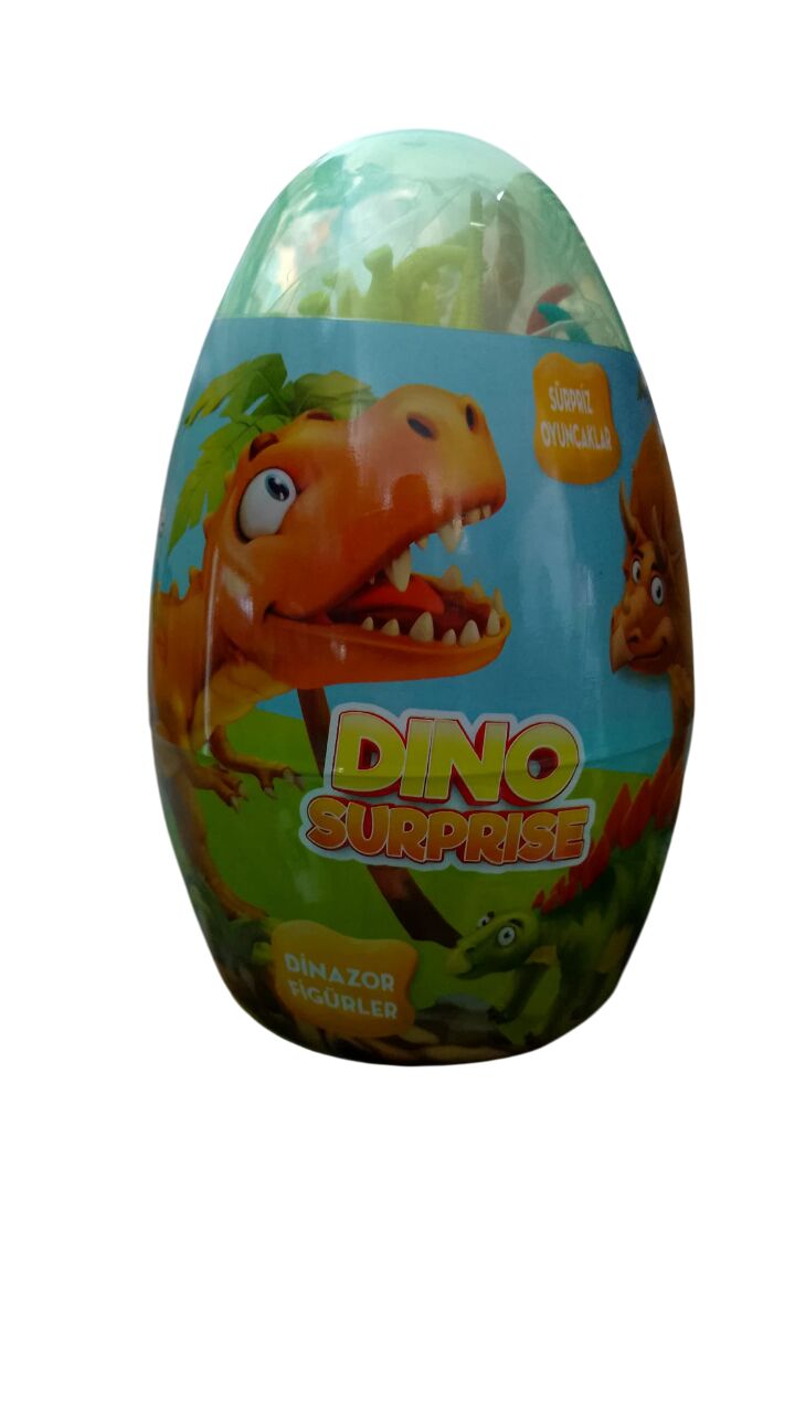 YKC DEV DİNAZOR SÜRPRİZ YUMURTA ERKEK