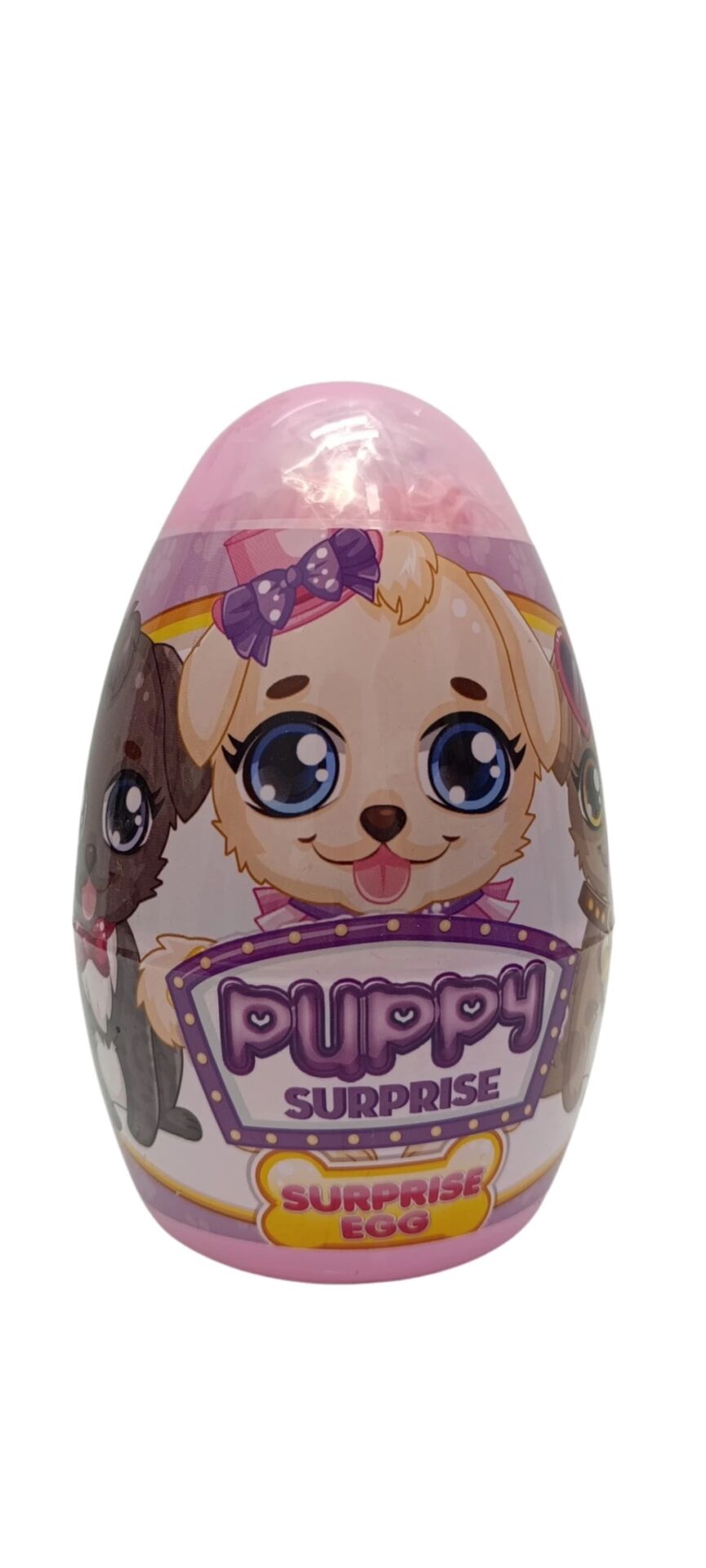 YKC DEV DİNAZOR YUMURTA KIZ PP01