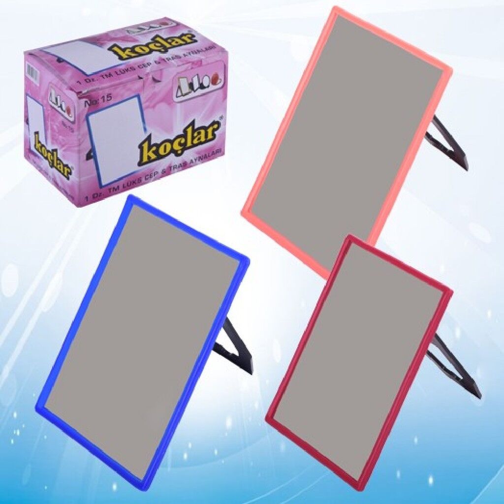 KOÇLAR NO:15 AYNA 10X14 CM