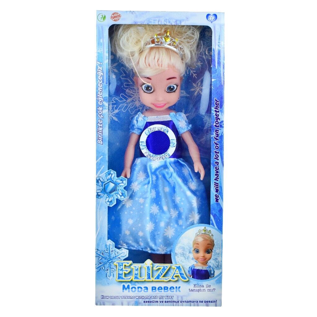 GLOBAL ELİZA BEBEK GL100774