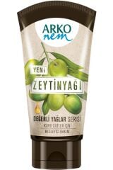 ARKO NEM DEĞERLİ YAĞLAR SER.ZEYT. 60 ML