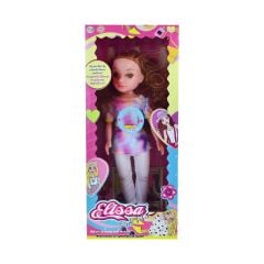 GLOBAL ELİSSA MODA BEBEK KUTUDA SESLİ GL100682