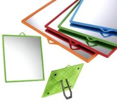 KOÇLAR NO:26 AYNA 19X25 CM