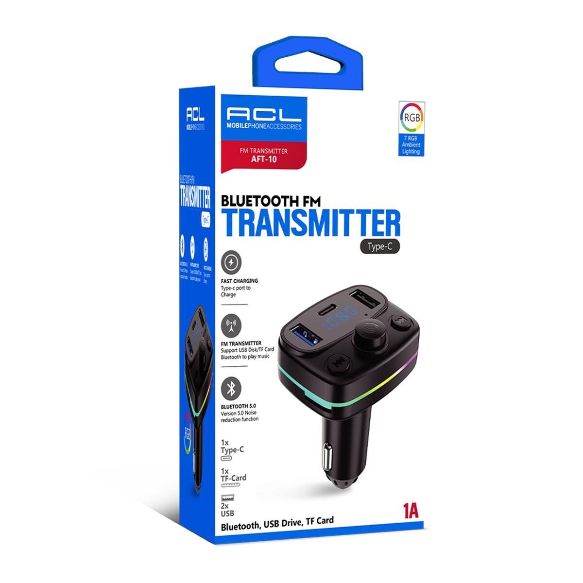 ACL AFT-10 TRANSMITTER