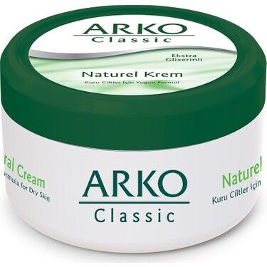 ARKO CLASSIC NATUREL KREM 150 ML