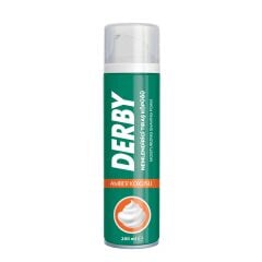 DERBY AMBER KOKUSU TRAŞ KÖPÜĞÜ 200 ML