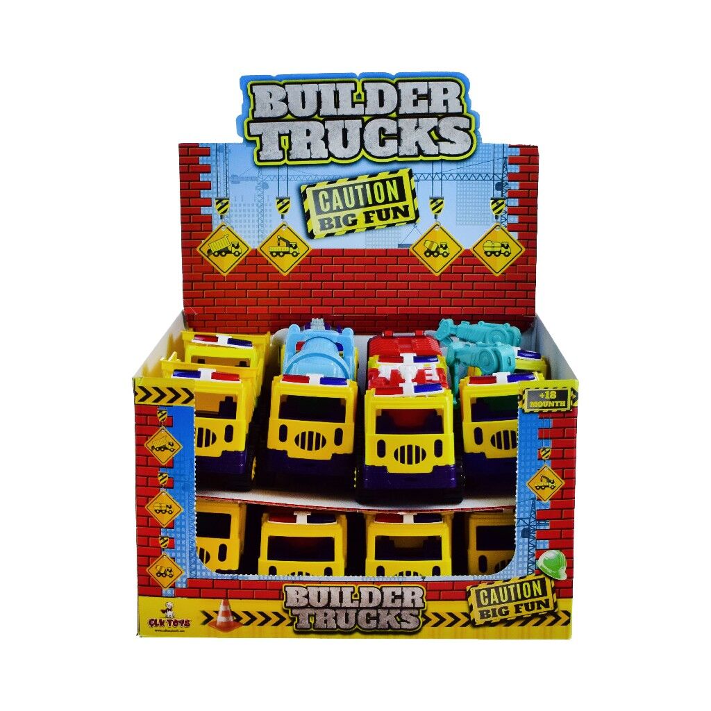 ÇLK-371 KAMYON STAND