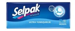 SELPAK SOFT 10LU