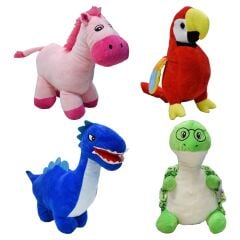 PELUŞ OYUNCAK ASORTİ HAYVANLAR