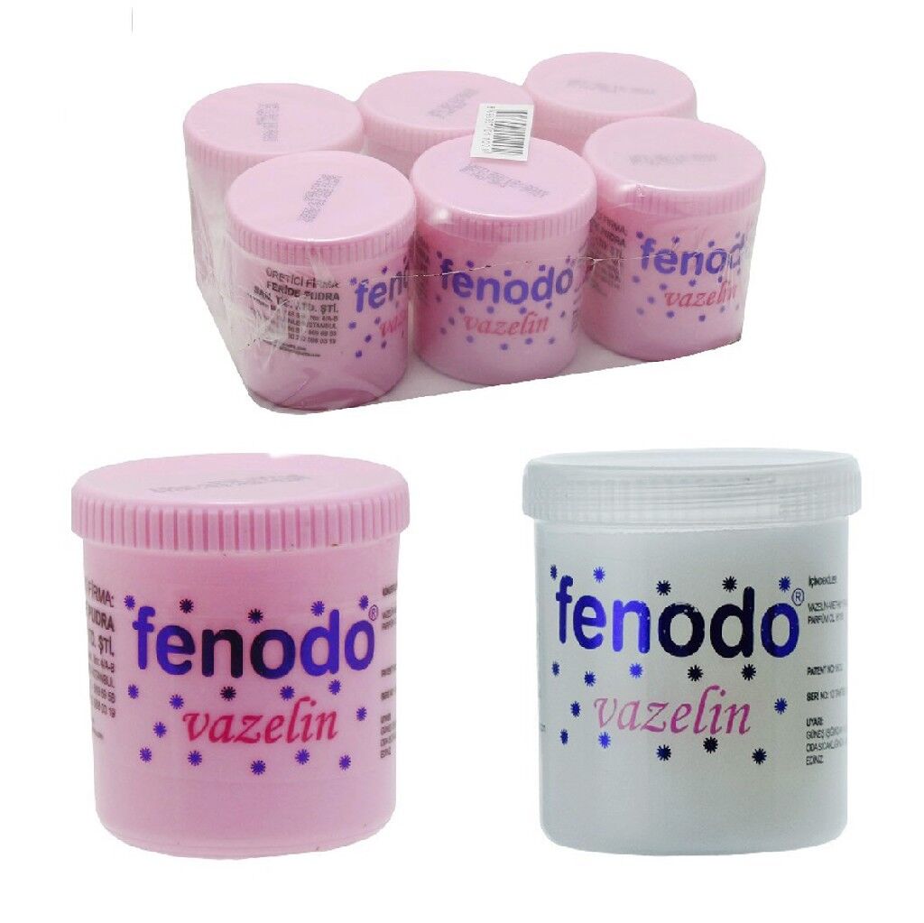 FENODO VAZELİN 150 GR.BEYAZ