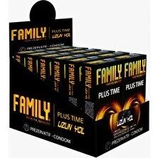 FAMILY  UZUN YOL PREZERVATİF