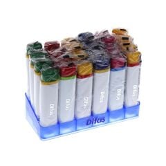 DİFAŞ GECMELI SEYAHAT DIS FIRCASI