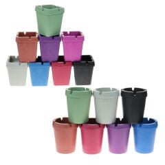 PLASTİK KOKUSUZ KÜLLÜK