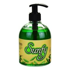 SUNFY ZEYTİN ÇİÇEĞİ 500 ML SIVI SABUN