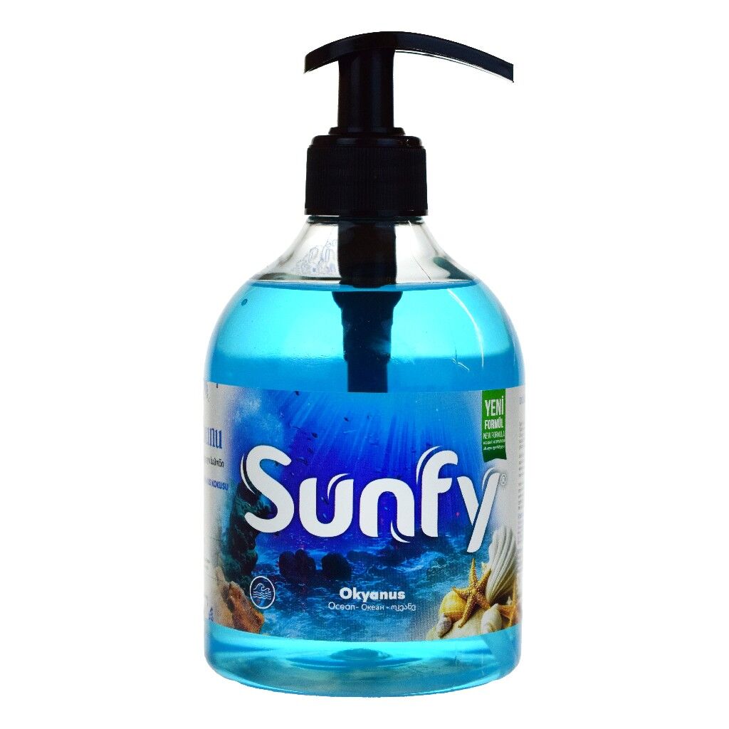 SUNFY OKYANUS 500 ML SIVI SABUN