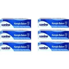 SANİNO KOMPLE BAKIM 75 ML