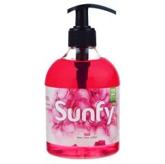 SUNFY GÜL 500 ML SIVI SABUN