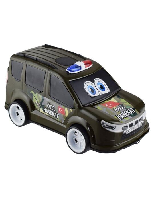 ÇLK-184 MİNİ ÖZEL HAREKAT