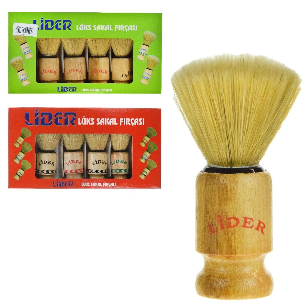 LİDER LÜKS SAKAL FIRÇASI 1102