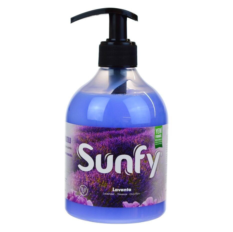 SUNFY LAVANTA 500 ML SIVI SABUN
