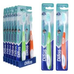 DİFAŞ SMOKER SERT DİŞ FIRÇASI 561900