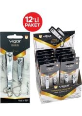 VİGOR TIRNAK MAKASI 2 Lİ