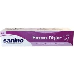 SANİNO HASSAS DİŞLER 75ML
