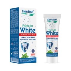 DENTİSH DİŞ PASTASI FORMULA WHİTE