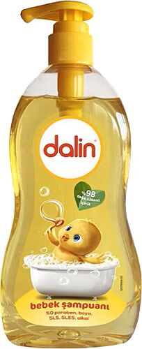 DALİN ŞAMPUAN 700 ML