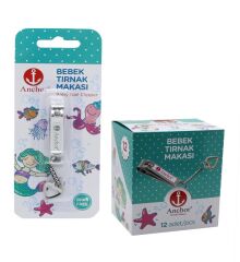 ANCHOR BEBEK TIRNAK MAKASI D 605